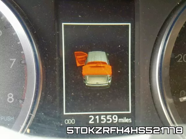 5TDKZRFH4HS521778 фото 9