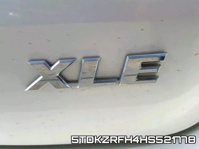 5TDKZRFH4HS521778 фото 10