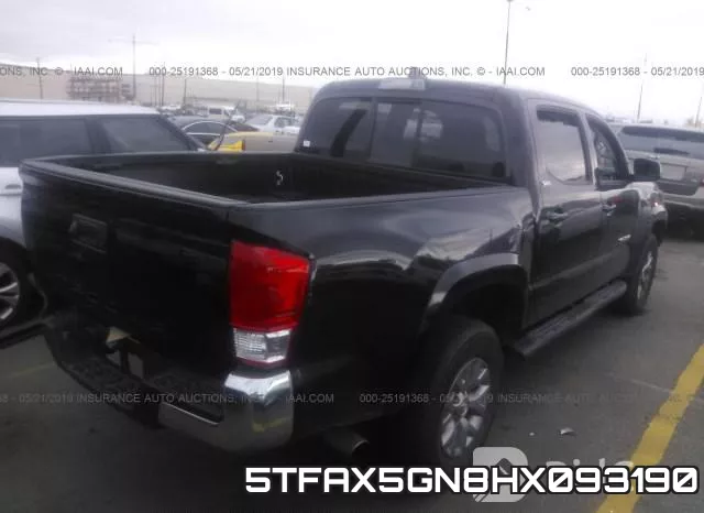 5TFAX5GN8HX093190 фото 5