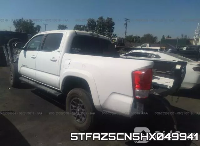 5TFAZ5CN5HX049941 фото 4