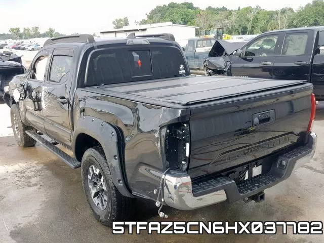 5TFAZ5CN6HX037782 фото 4