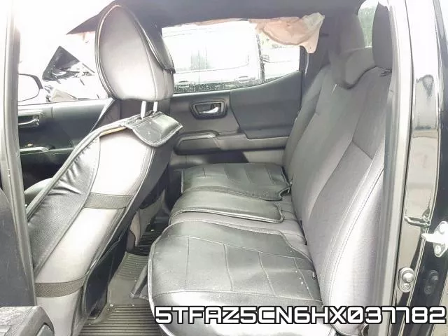 5TFAZ5CN6HX037782 фото 7