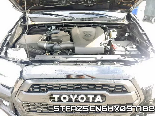 5TFAZ5CN6HX037782 фото 8