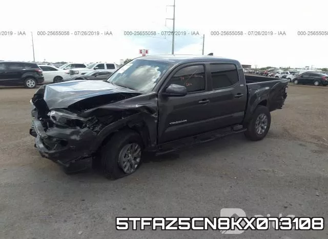 5TFAZ5CN8KX073108 фото 3
