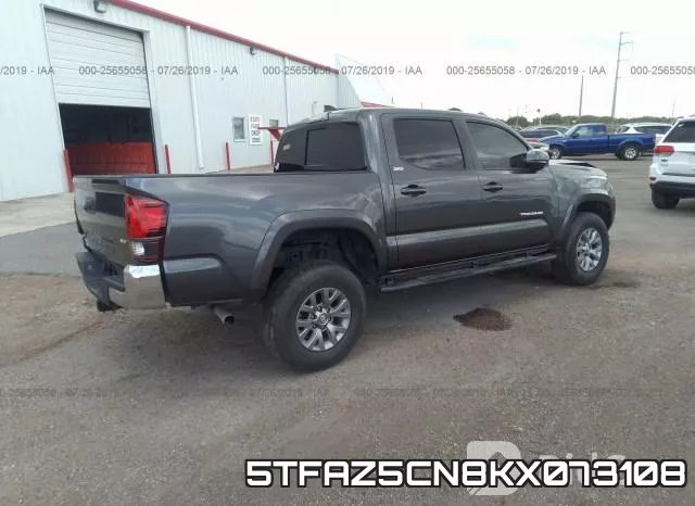 5TFAZ5CN8KX073108 фото 5