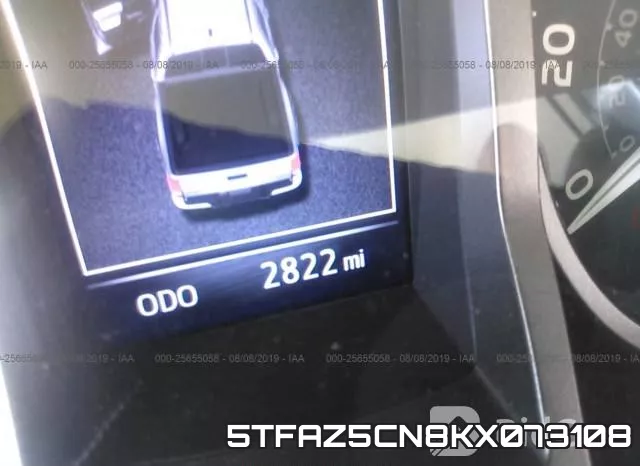 5TFAZ5CN8KX073108 фото 8