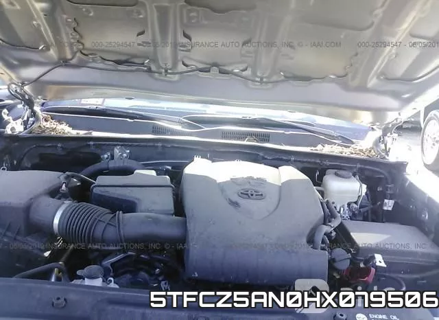 5TFCZ5AN0HX079506 фото 2