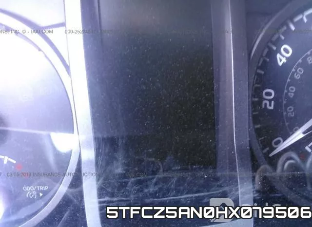 5TFCZ5AN0HX079506 фото 7
