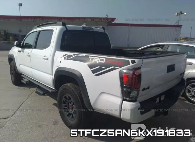 5TFCZ5AN6KX191833 фото 4
