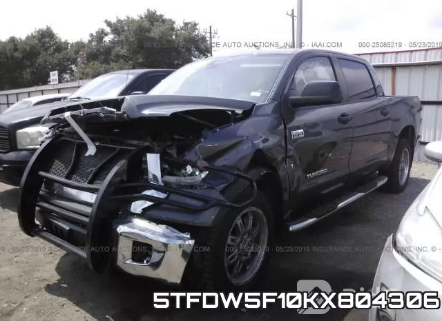 5TFDW5F10KX804306 фото 3
