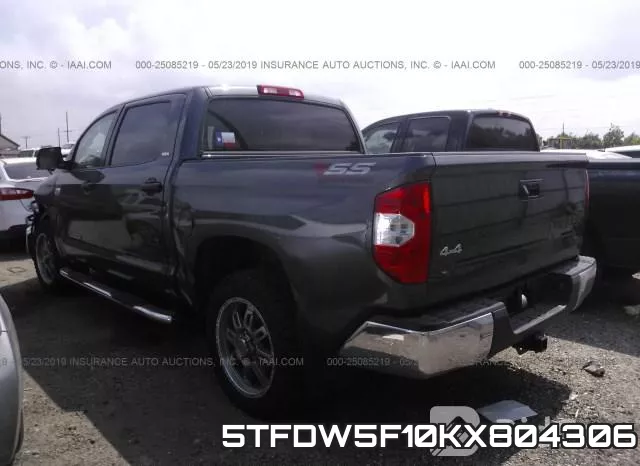 5TFDW5F10KX804306 фото 4
