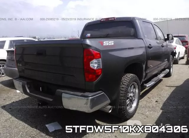 5TFDW5F10KX804306 фото 5
