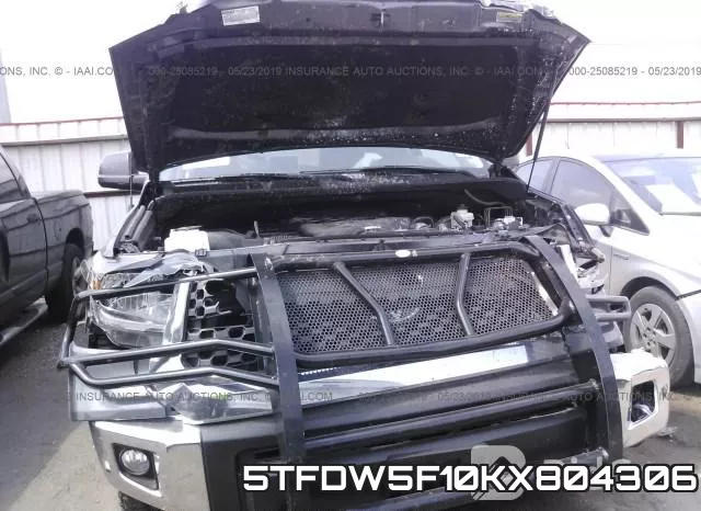 5TFDW5F10KX804306 фото 7