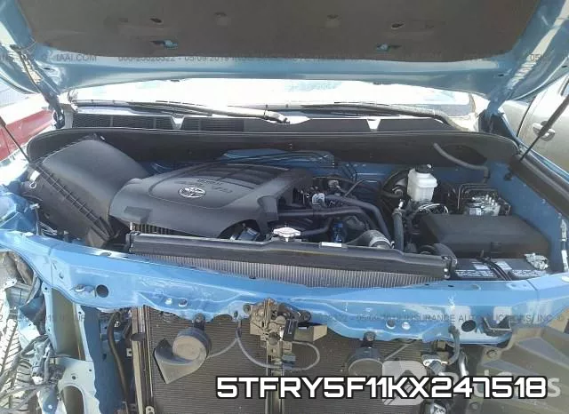 5TFRY5F11KX247518 фото 2