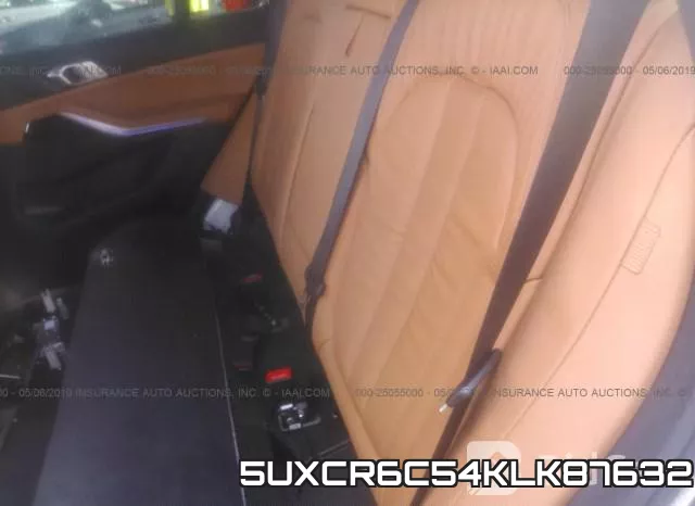 5UXCR6C54KLK87632 фото 9
