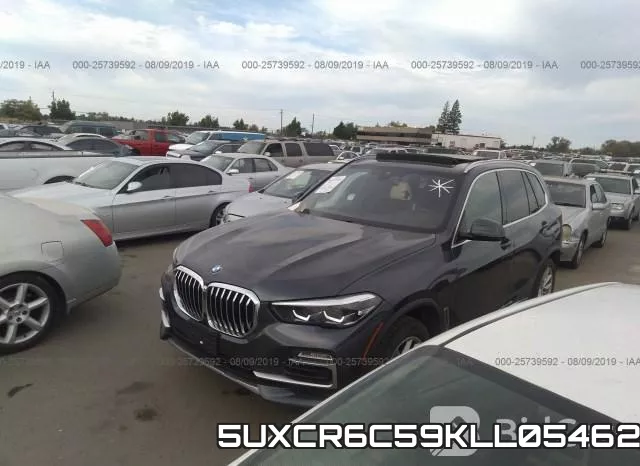 5UXCR6C59KLL05462 фото 3