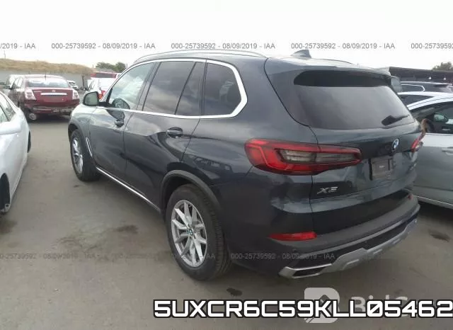 5UXCR6C59KLL05462 фото 4