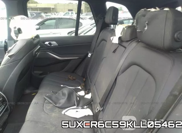 5UXCR6C59KLL05462 фото 9