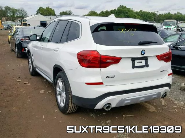 5UXTR9C51KLE18309 фото 4