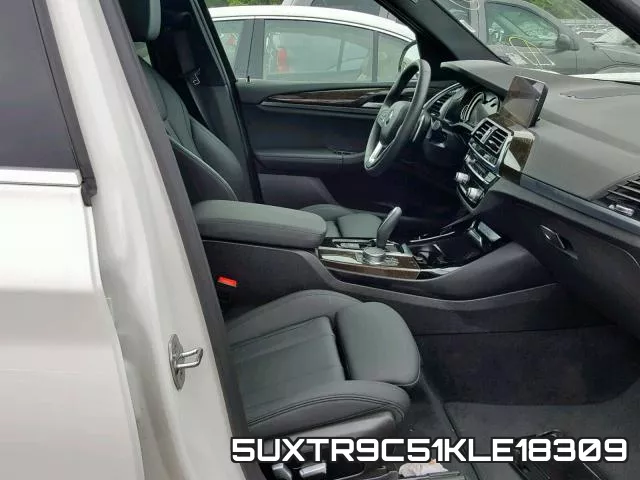 5UXTR9C51KLE18309 фото 6