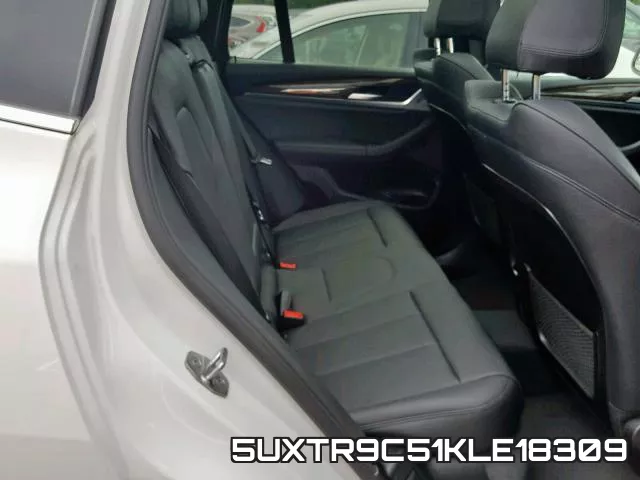 5UXTR9C51KLE18309 фото 7