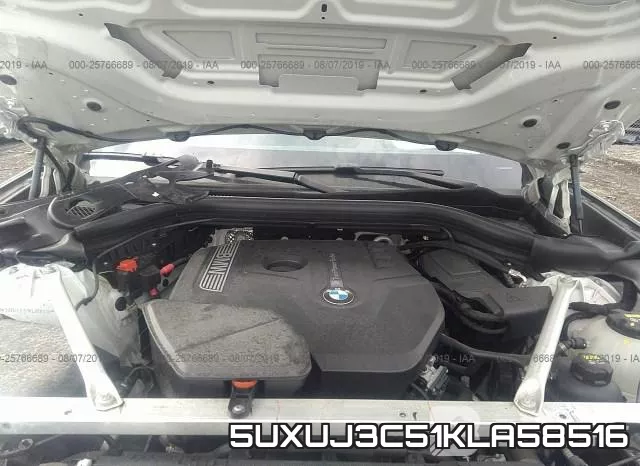 5UXUJ3C51KLA58516 фото 2