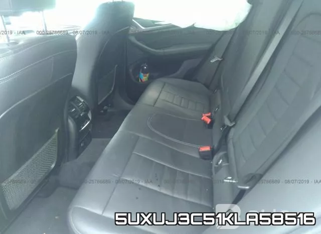 5UXUJ3C51KLA58516 фото 9