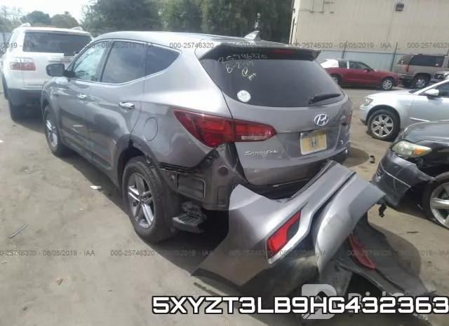 5XYZT3LB9HG432363 фото 4