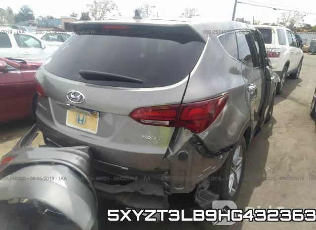 5XYZT3LB9HG432363 фото 5