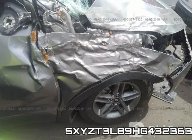 5XYZT3LB9HG432363 фото 7