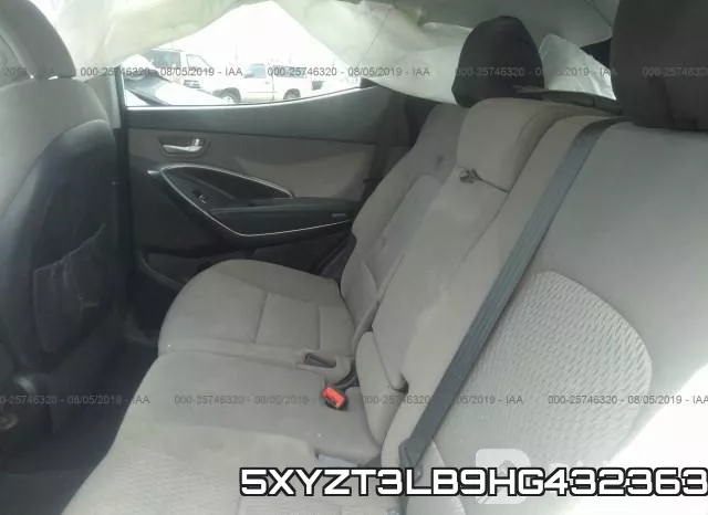 5XYZT3LB9HG432363 фото 9