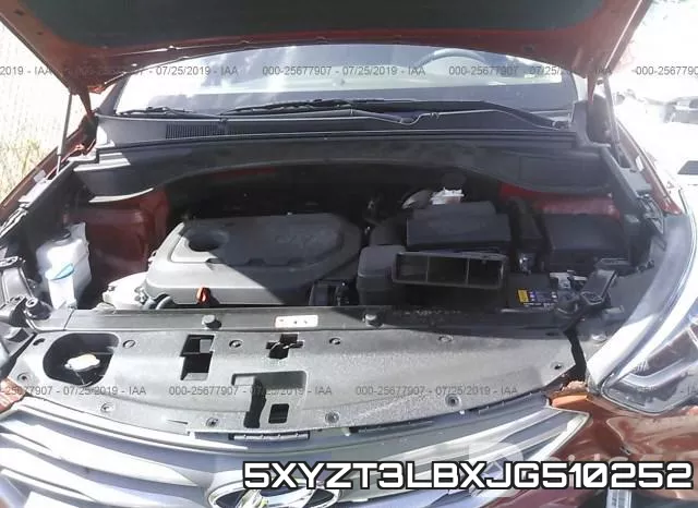 5XYZT3LBXJG510252 фото 2