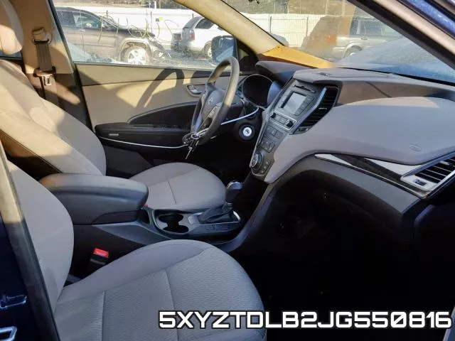 5XYZTDLB2JG550816 фото 6