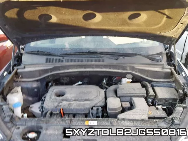 5XYZTDLB2JG550816 фото 8
