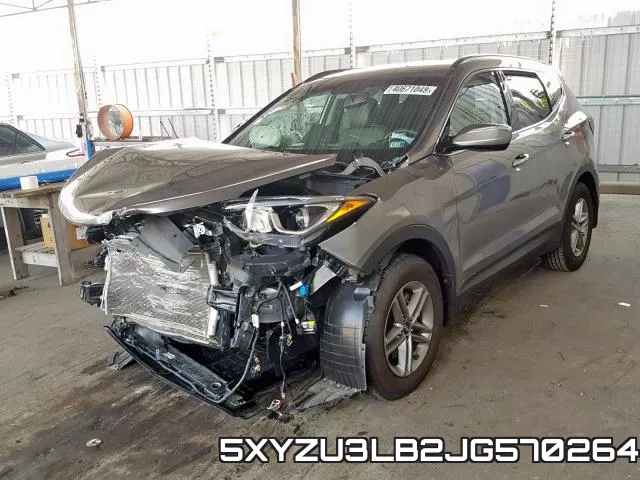 5XYZU3LB2JG570264 фото 3
