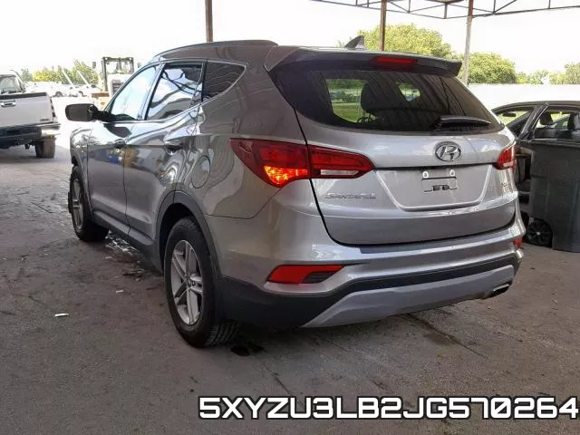 5XYZU3LB2JG570264 фото 4