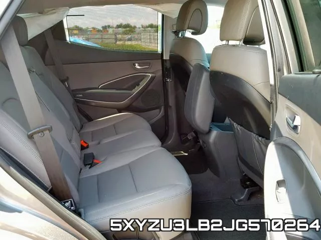 5XYZU3LB2JG570264 фото 7