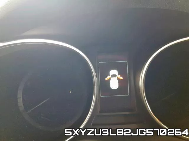 5XYZU3LB2JG570264 фото 9