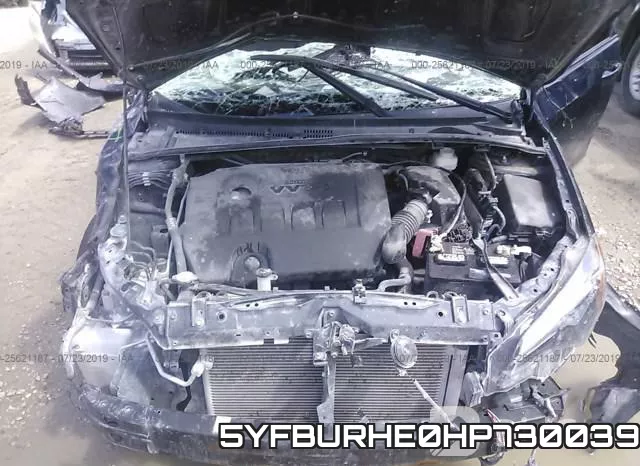 5YFBURHE0HP730039 фото 2