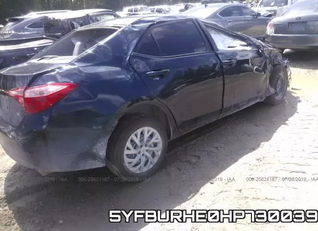 5YFBURHE0HP730039 фото 5