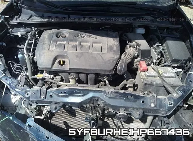5YFBURHE1HP667436 фото 2