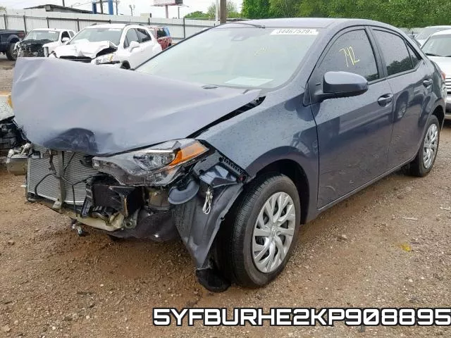 5YFBURHE2KP908895 фото 3