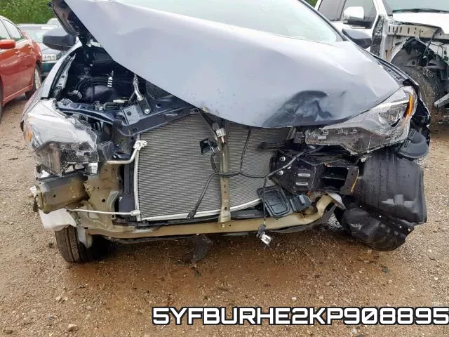 5YFBURHE2KP908895 фото 10