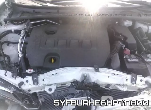 5YFBURHE6HP717800 фото 2