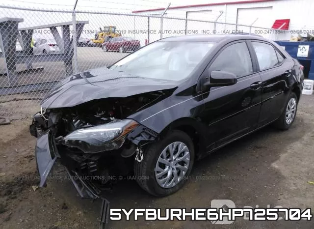 5YFBURHE6HP725704 фото 3