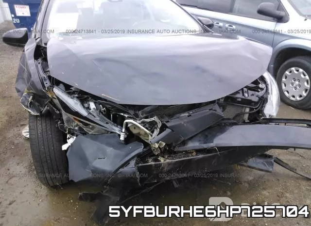 5YFBURHE6HP725704 фото 7