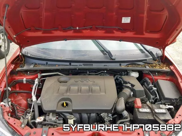 5YFBURHE7HP705882 фото 8