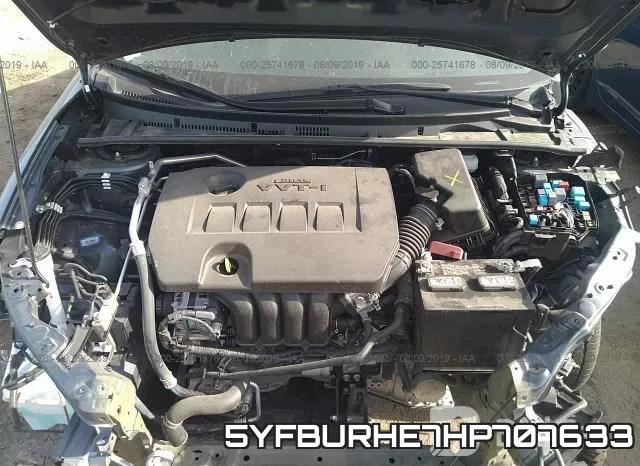 5YFBURHE7HP707633 фото 2