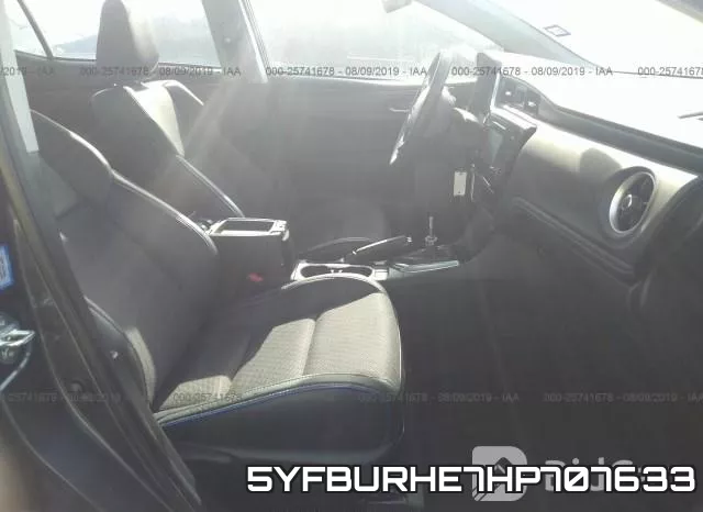 5YFBURHE7HP707633 фото 6