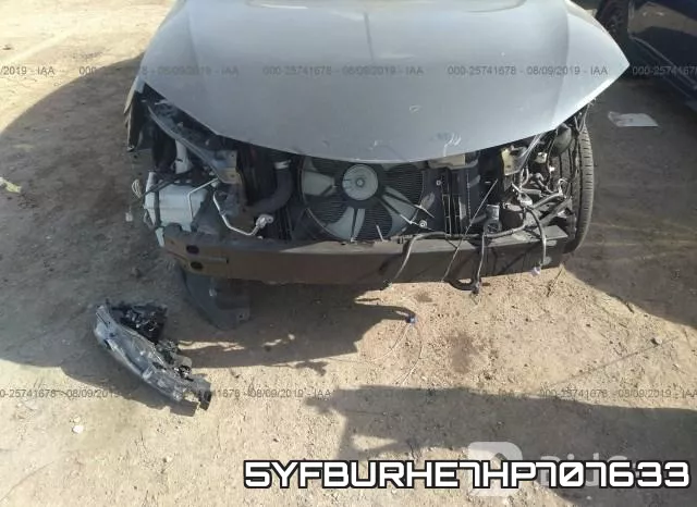 5YFBURHE7HP707633 фото 7